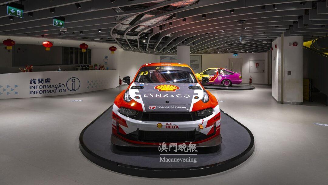 最新“領克03 TCR”戰車藏品顯中國車隊佳績