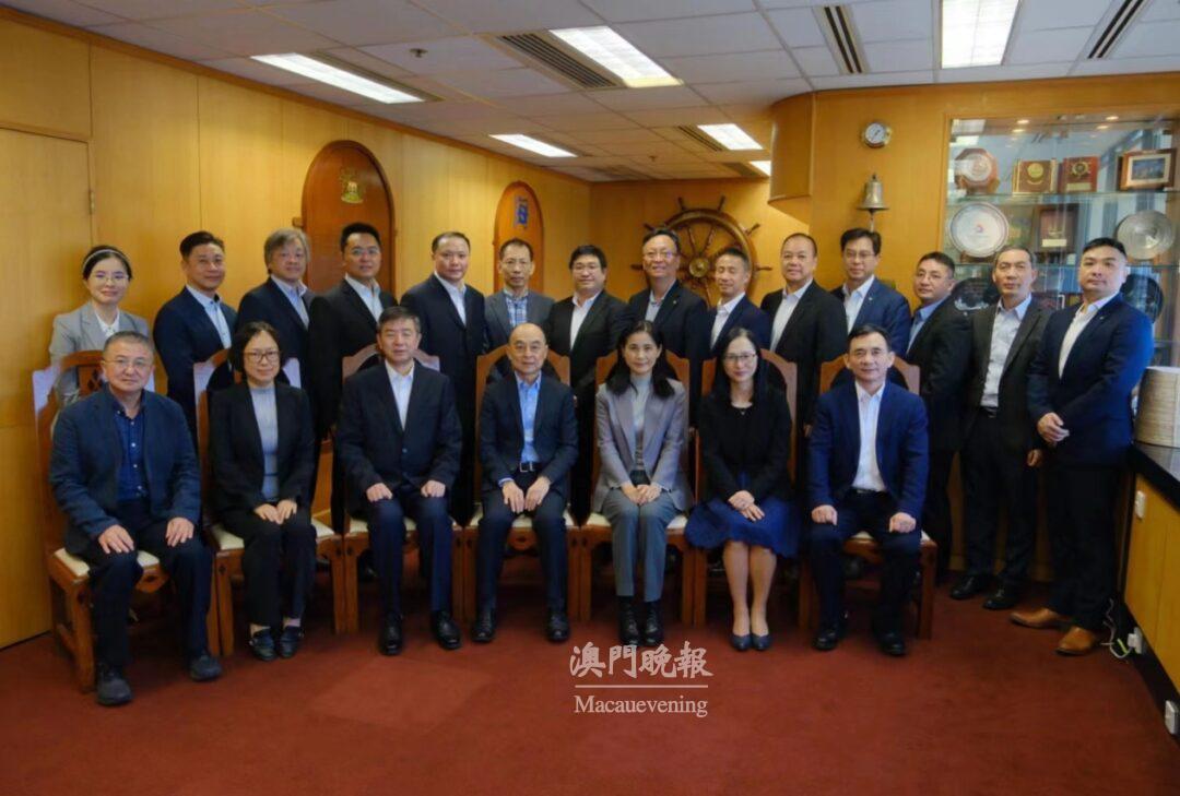 粵港澳大灣區海事工作協調會議於香港舉行