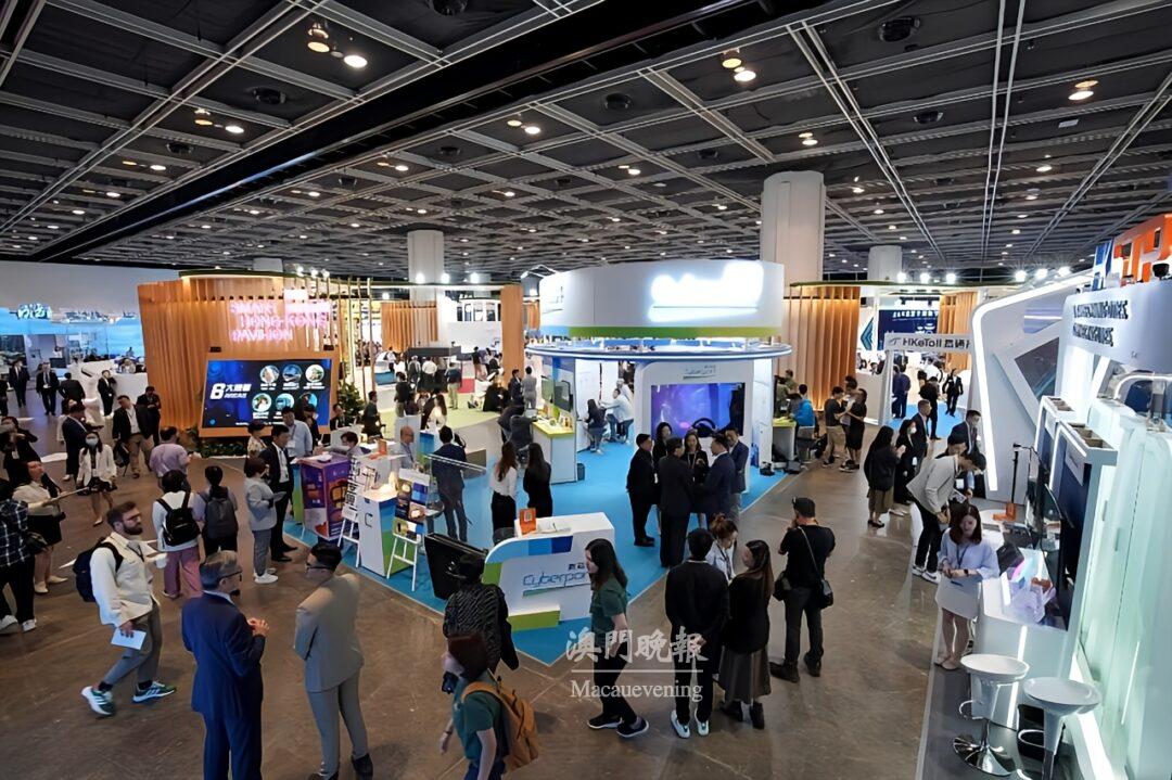 去年舉行之香港國際創科展InnoEX促進創科發展