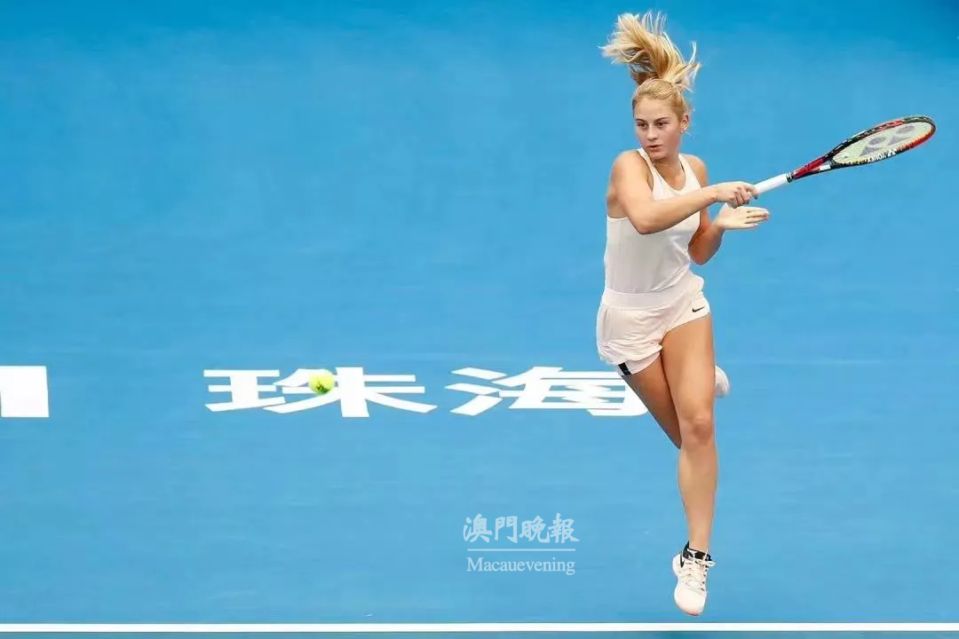 珠海網球WTA超級精英賽