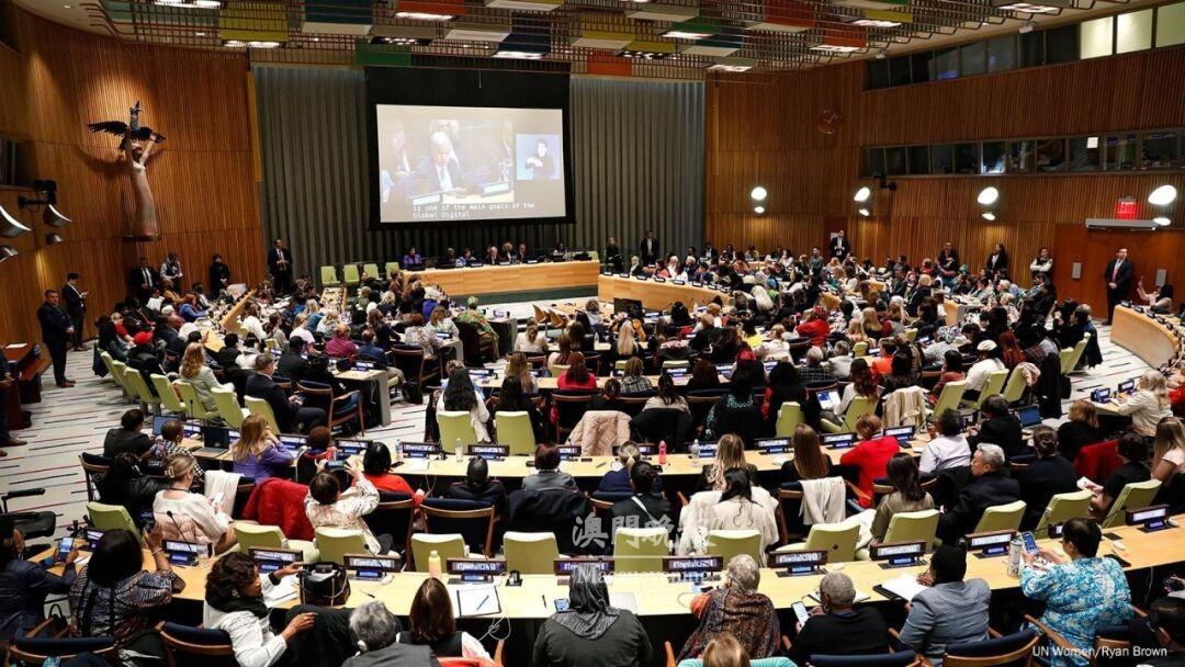聯合國婦女地位委員會會議